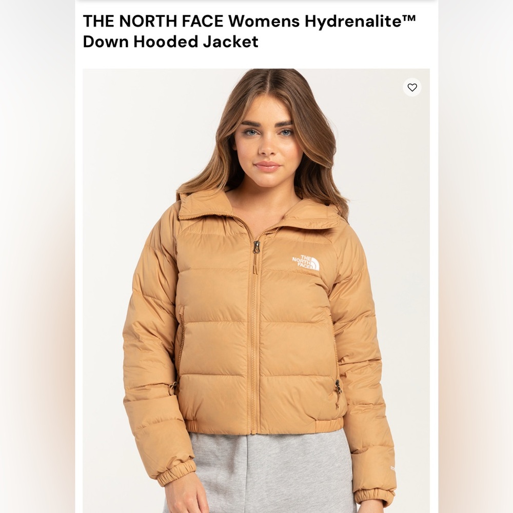 THE NORTH FACE -  Hydrenalite Down Hoodie Women's SOLD OUT!!